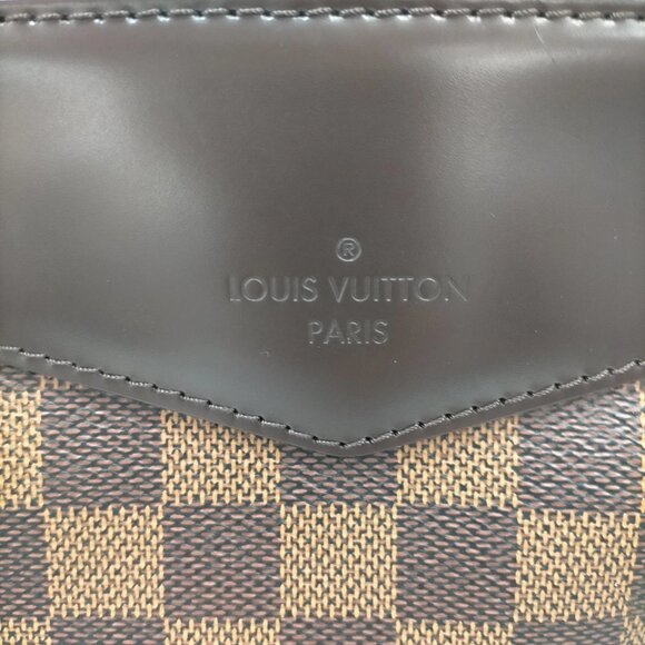 Louis Vuitton LV Hand Bag Westminster PM Brown Damier 765-030725 - Picture 9 of 16